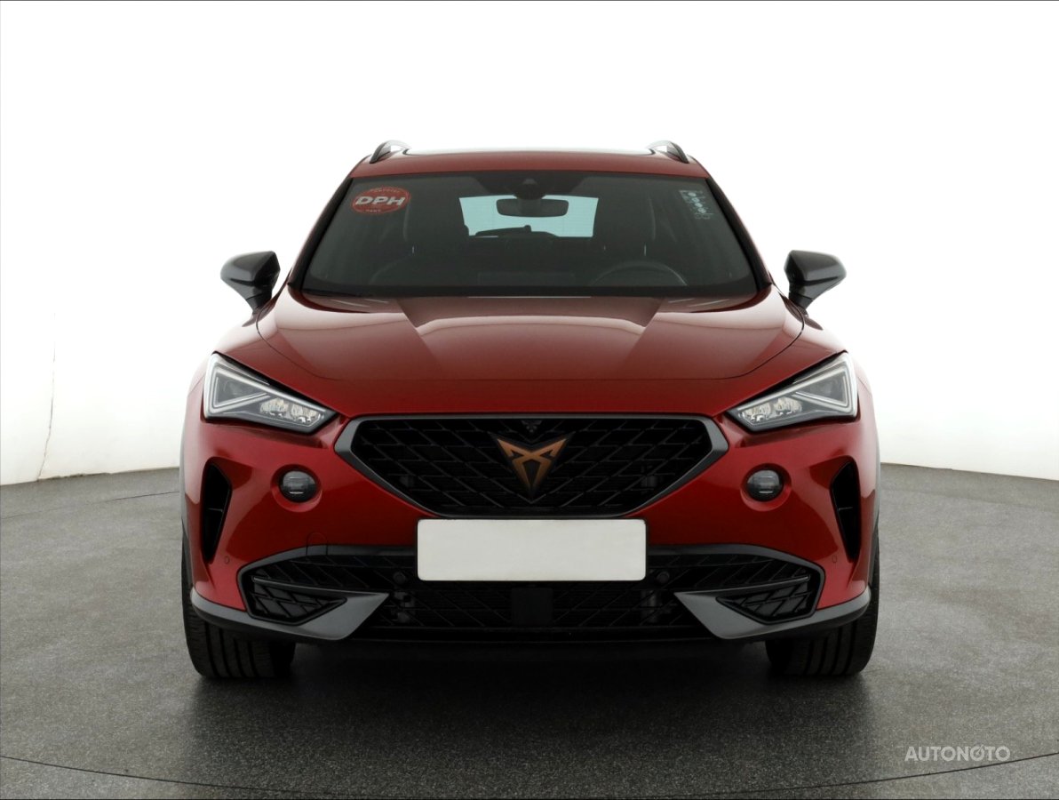 Cupra Formentor, 2023 - pohled č. 2