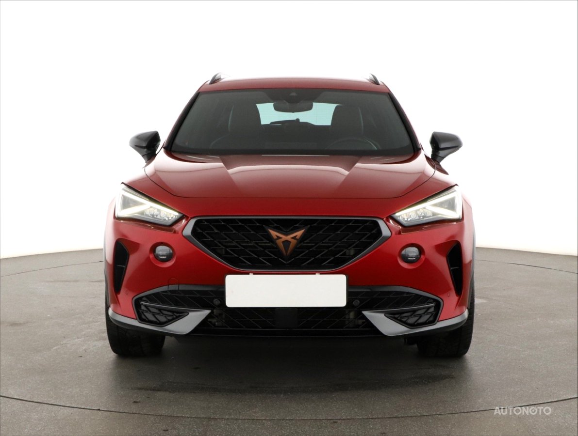 Cupra Formentor, 2022 - pohled č. 2