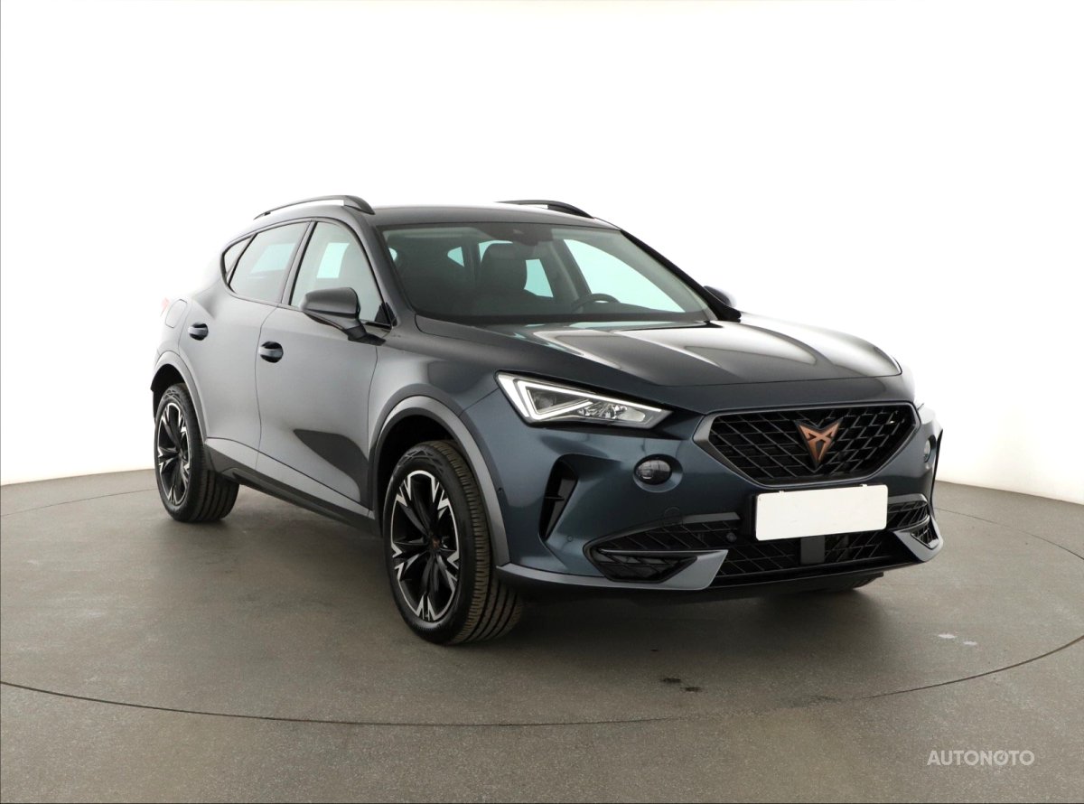 Cupra Formentor, 2023 - celkový pohled