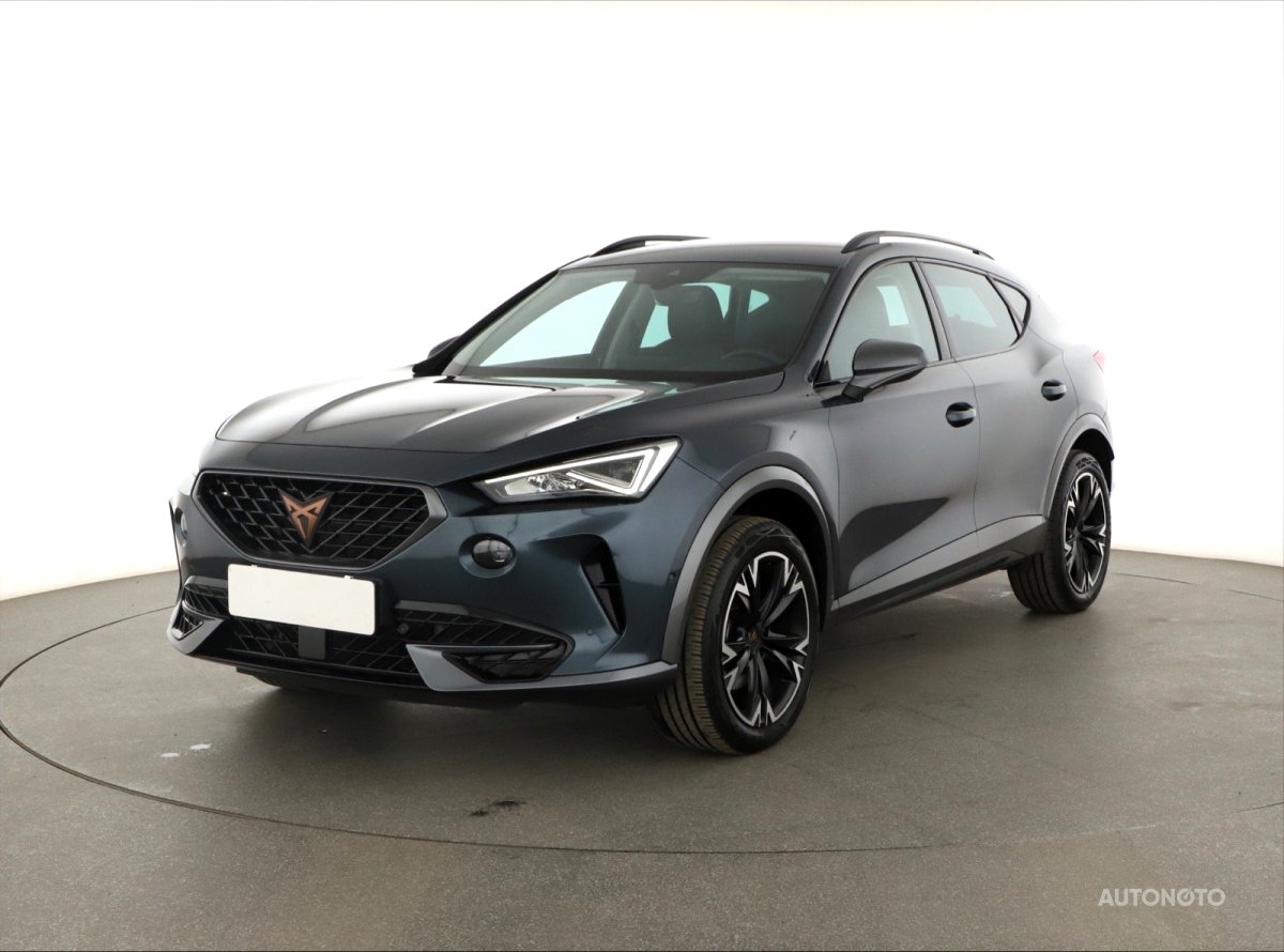 Cupra Formentor, 2023 - pohled č. 3