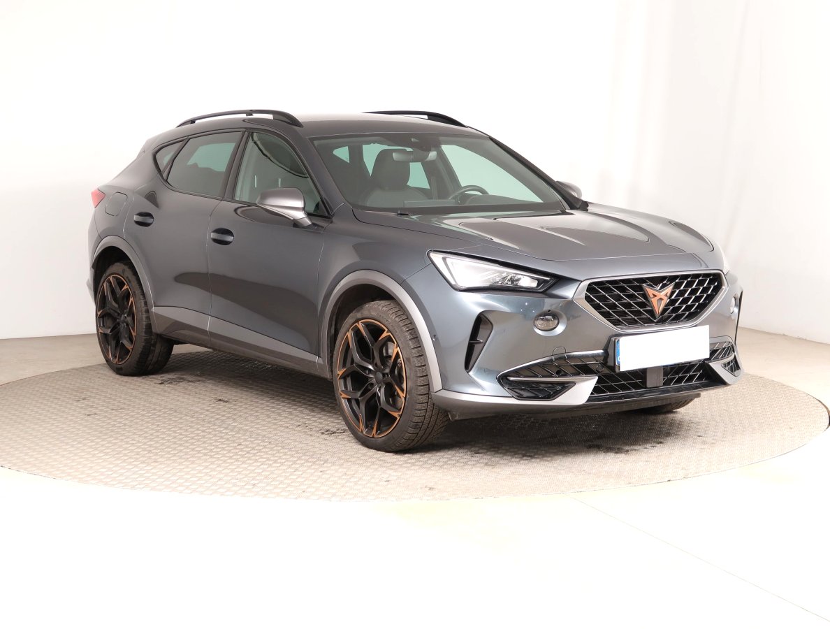 Cupra Formentor, 2022 - celkový pohled