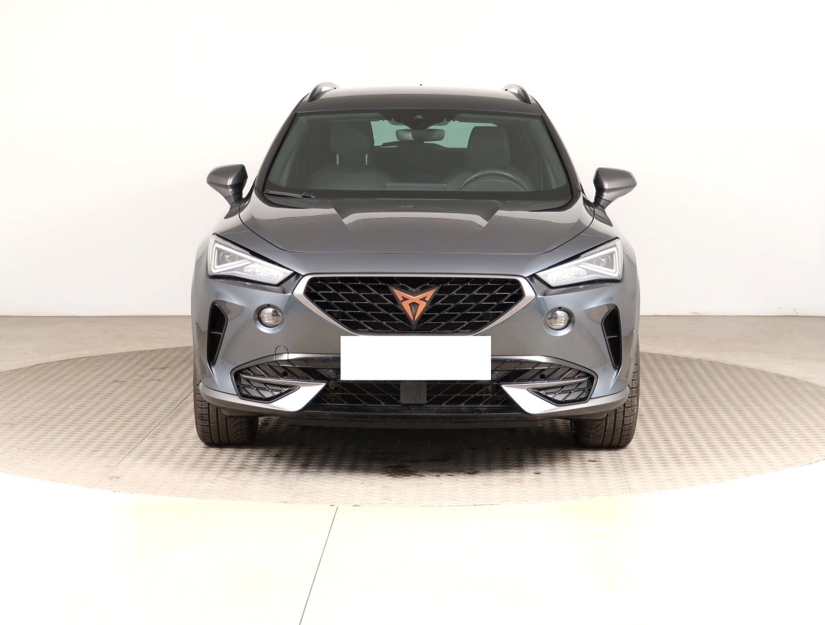 Cupra Formentor, 2022 - pohled č. 2