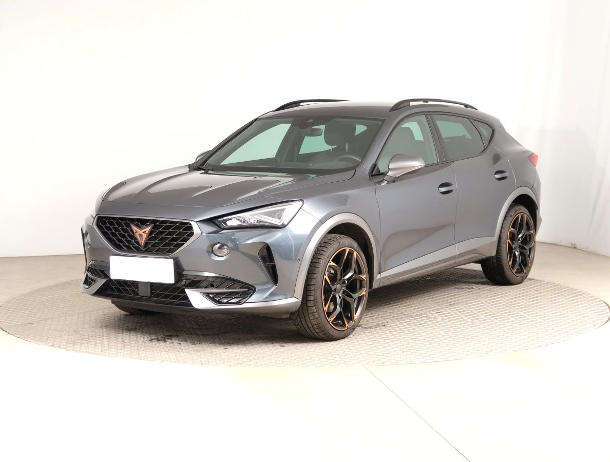 Cupra Formentor, 2022 - pohled č. 3