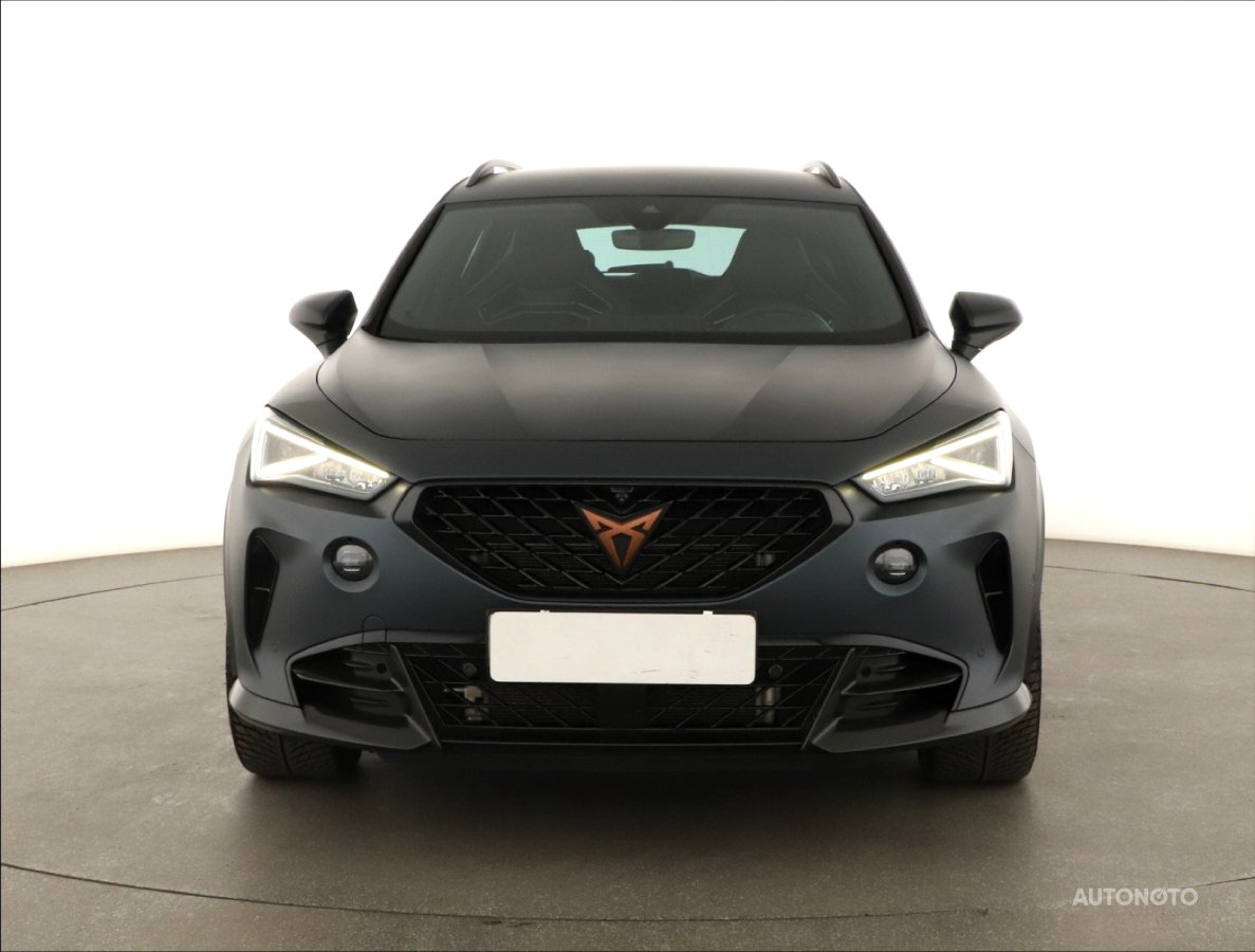 Cupra Formentor, 2022 - pohled č. 2