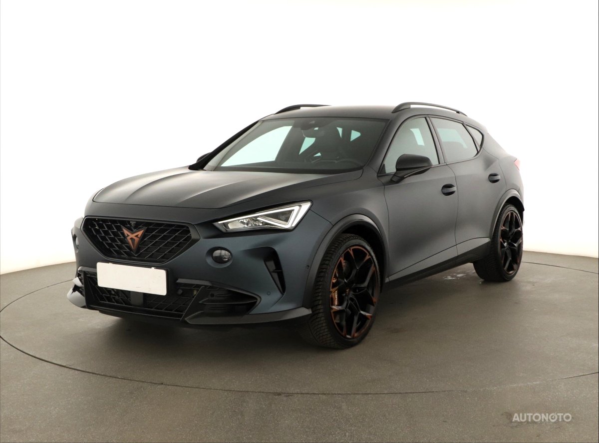 Cupra Formentor, 2022 - pohled č. 3