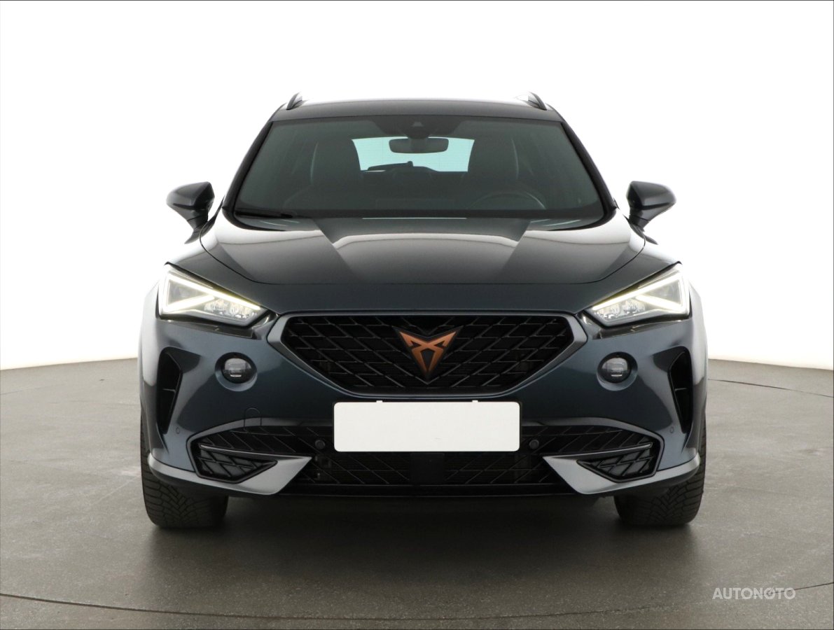 Cupra Formentor, 2022 - pohled č. 2