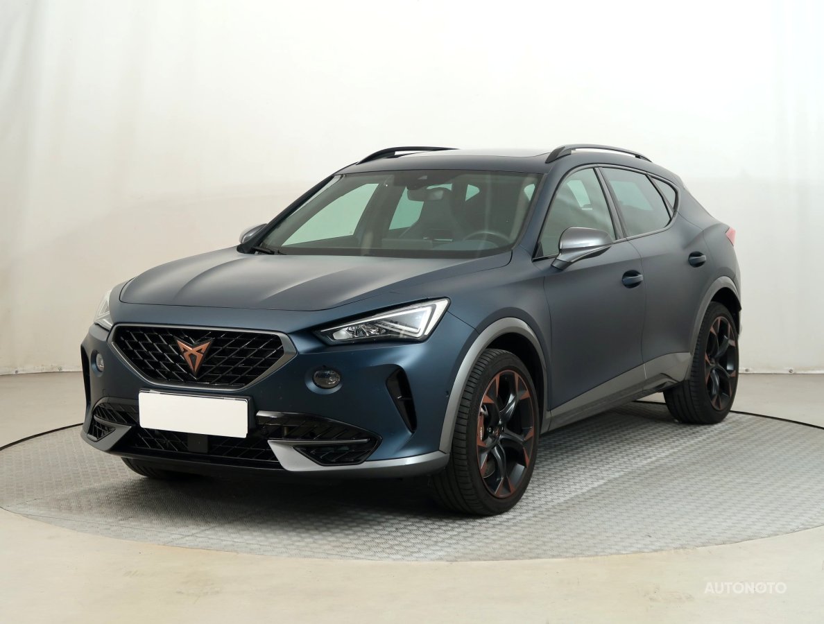 Cupra Formentor, 2021 - pohled č. 3