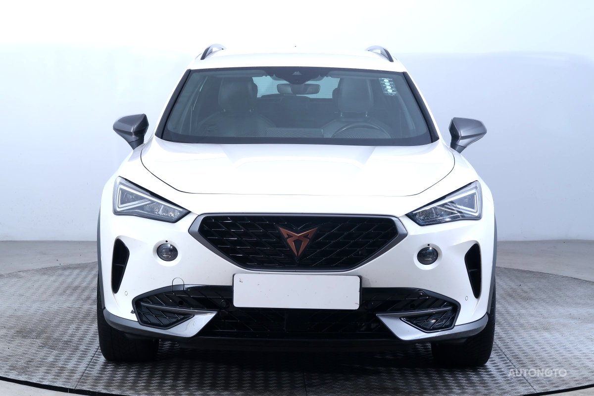 Cupra Formentor, 2021 - pohled č. 2