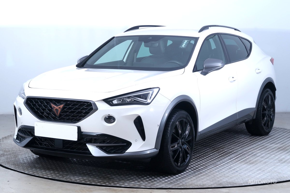 Cupra Formentor, 2021 - pohled č. 3