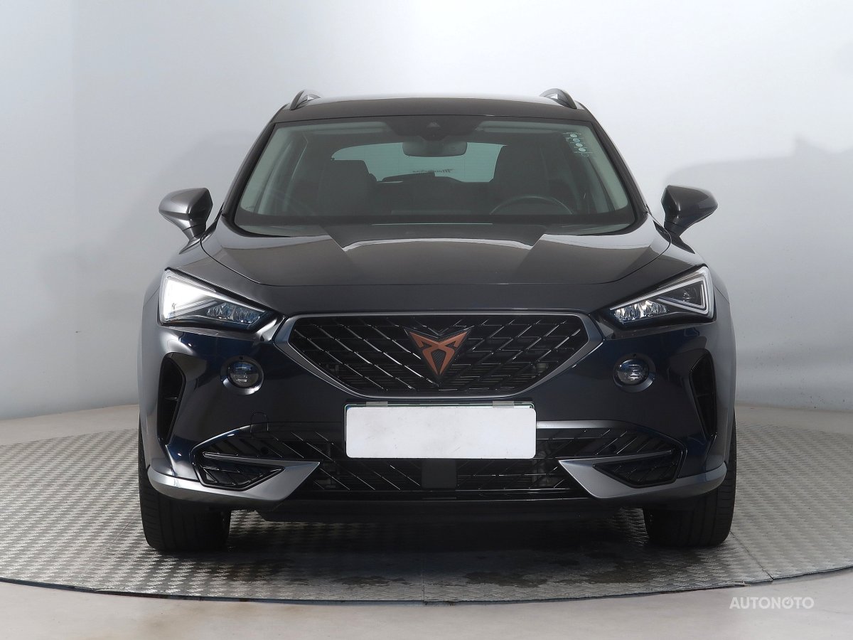 Cupra Formentor, 2022 - pohled č. 2