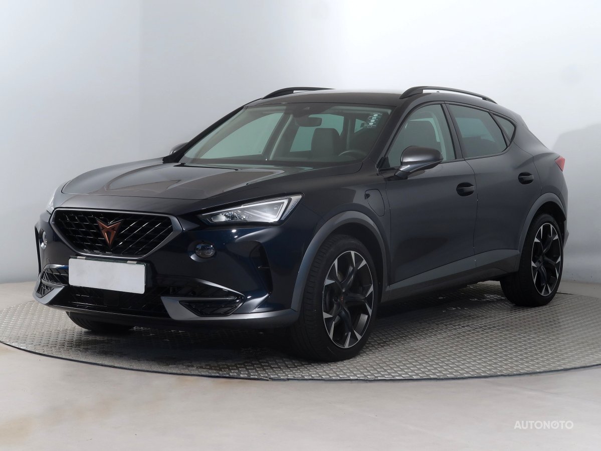 Cupra Formentor, 2022 - pohled č. 3