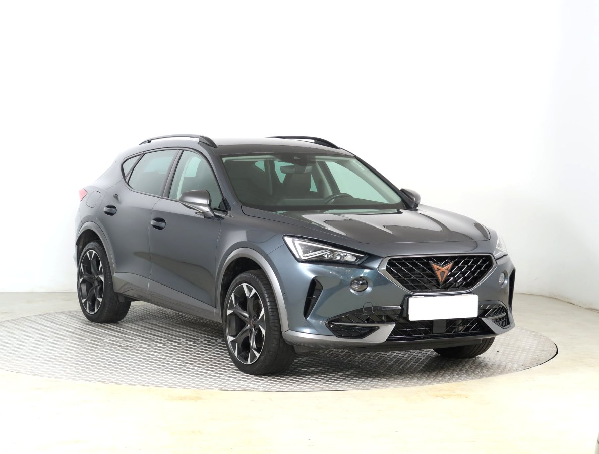 Cupra Formentor, 2022 - celkový pohled