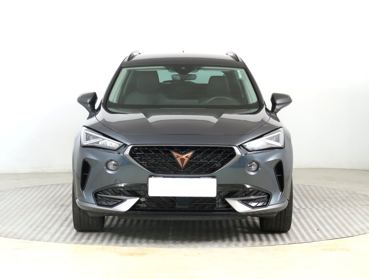 Cupra Formentor, 2022 - pohled č. 2