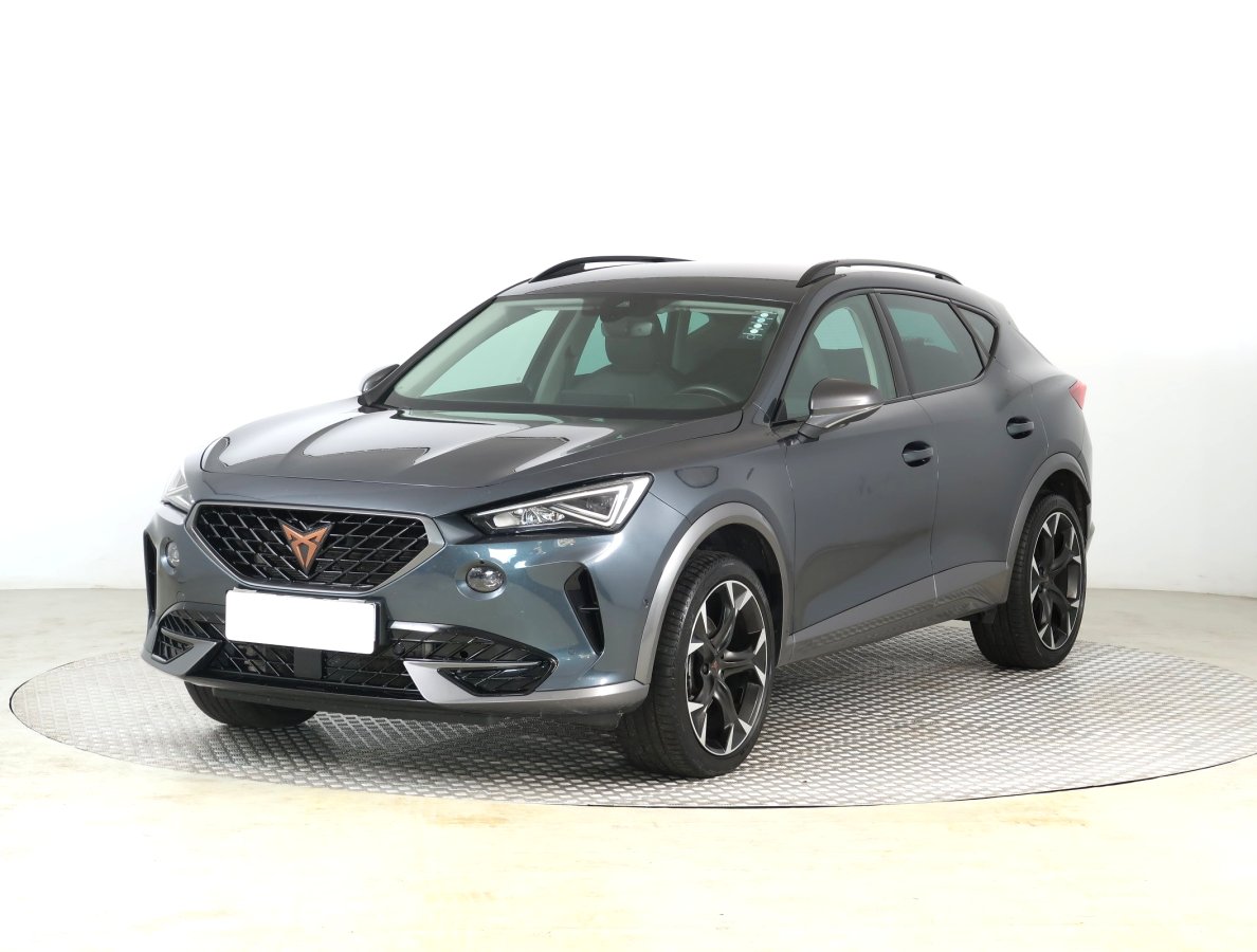 Cupra Formentor, 2022 - pohled č. 3