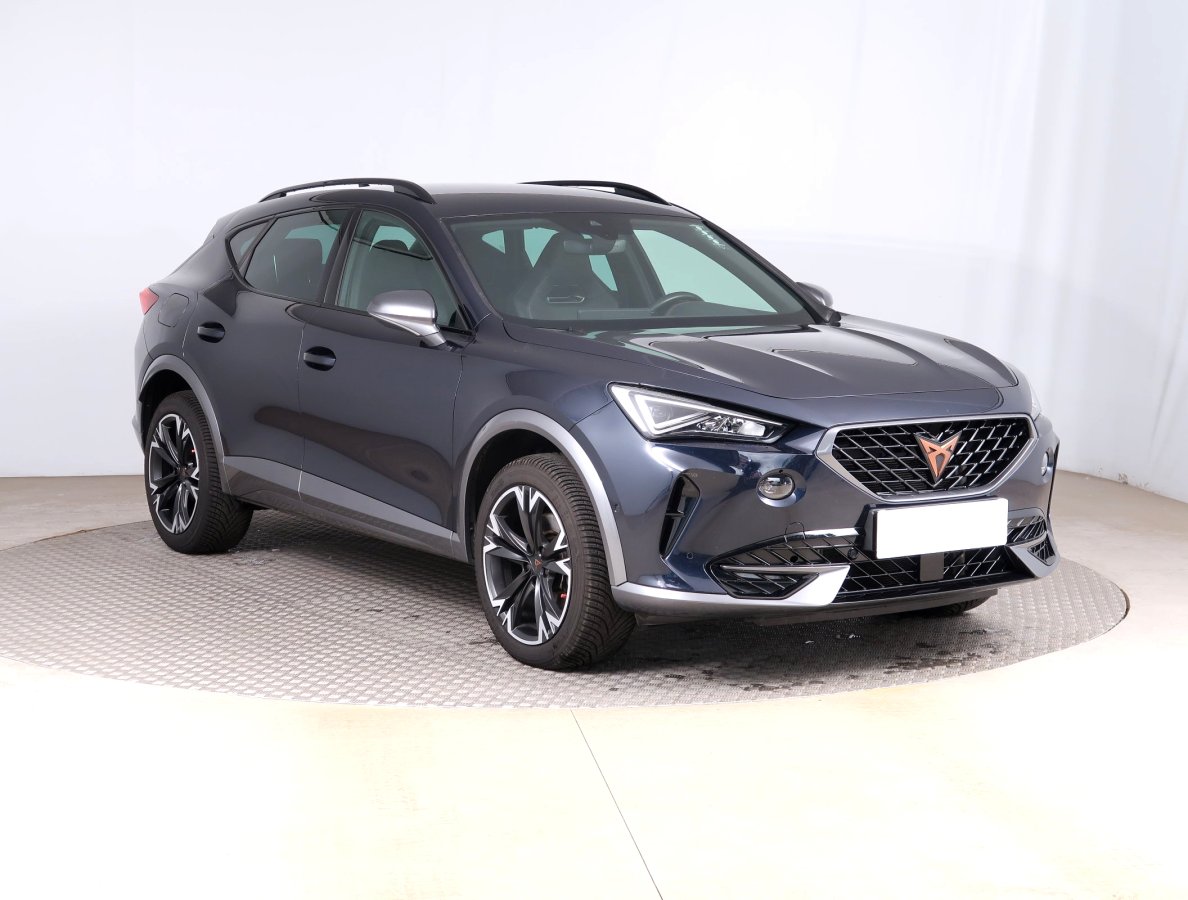 Cupra Formentor, 2021 - celkový pohled