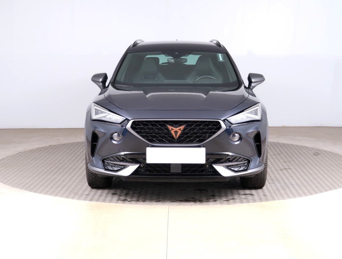 Cupra Formentor, 2021 - pohled č. 2
