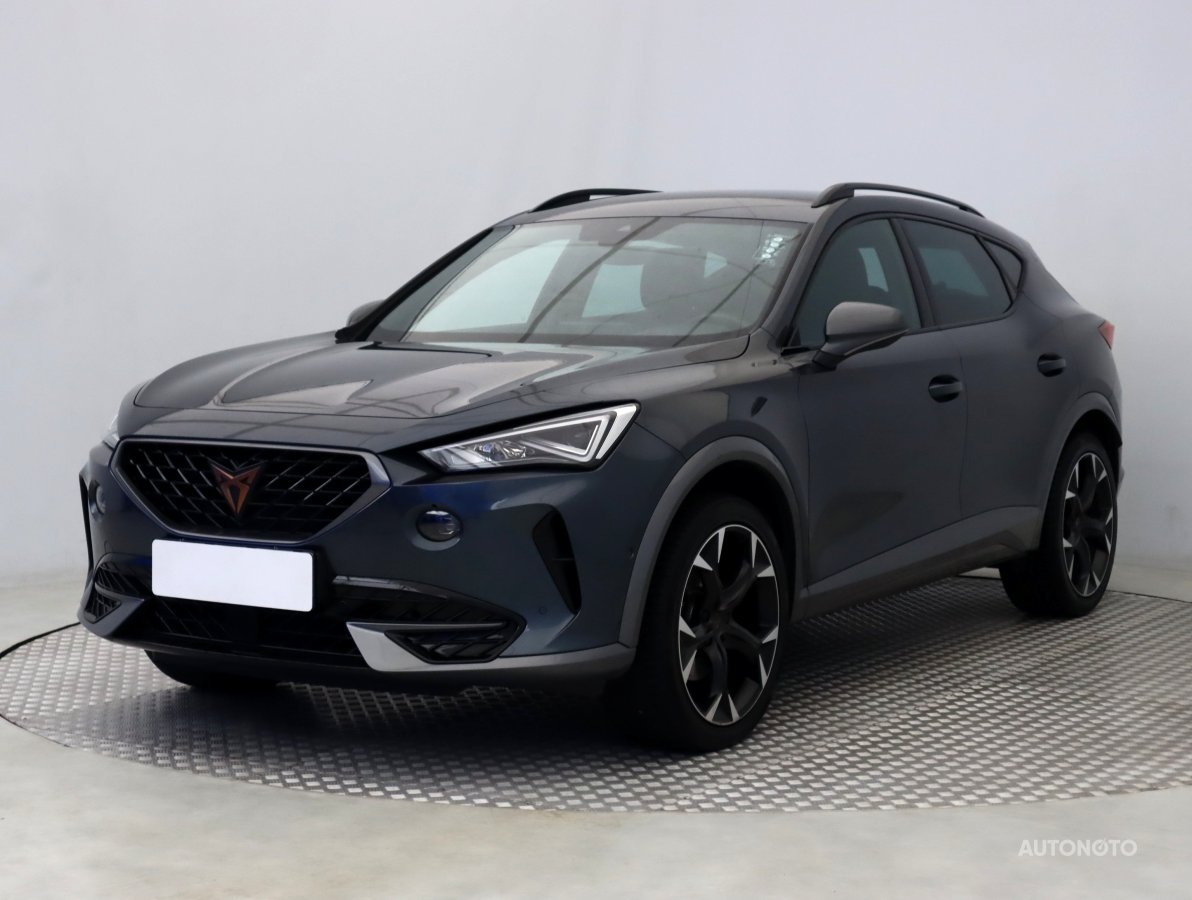 Cupra Formentor, 2022 - pohled č. 3