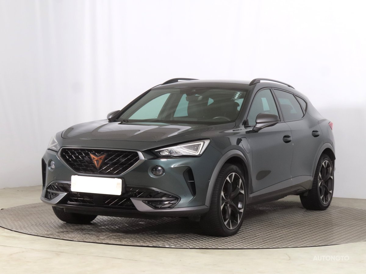 Cupra Formentor, 2021 - pohled č. 3