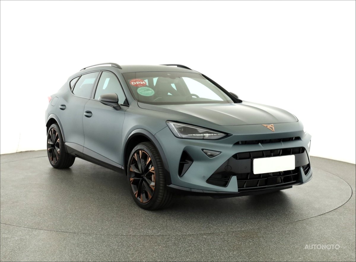 Cupra Formentor, 2024 - celkový pohled