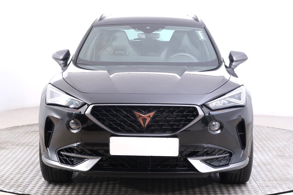 Cupra Formentor, 2021 - pohled č. 2