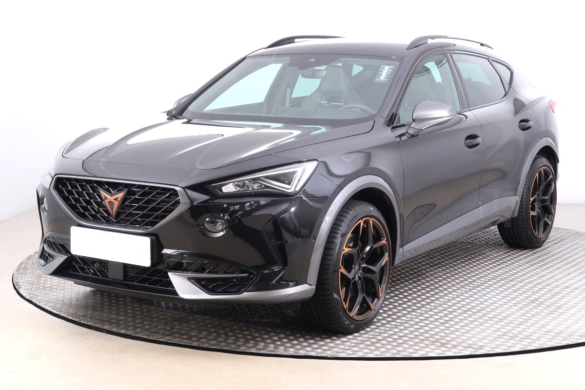 Cupra Formentor, 2021 - pohled č. 3