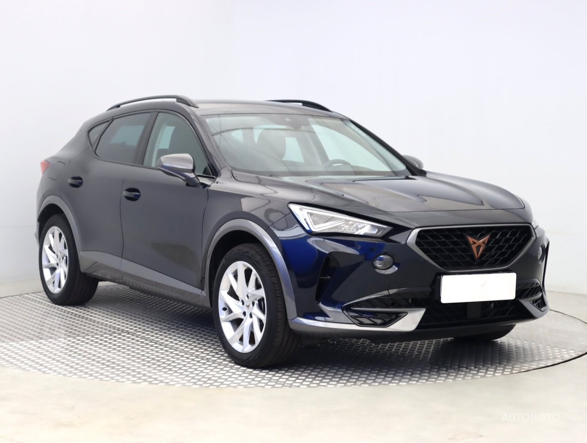 Cupra Formentor, 2022 - celkový pohled