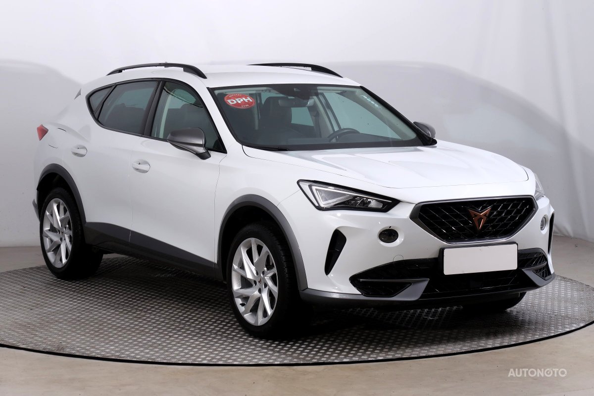 Cupra Formentor, 2023 - celkový pohled