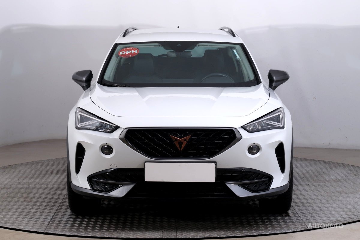 Cupra Formentor, 2023 - pohled č. 2