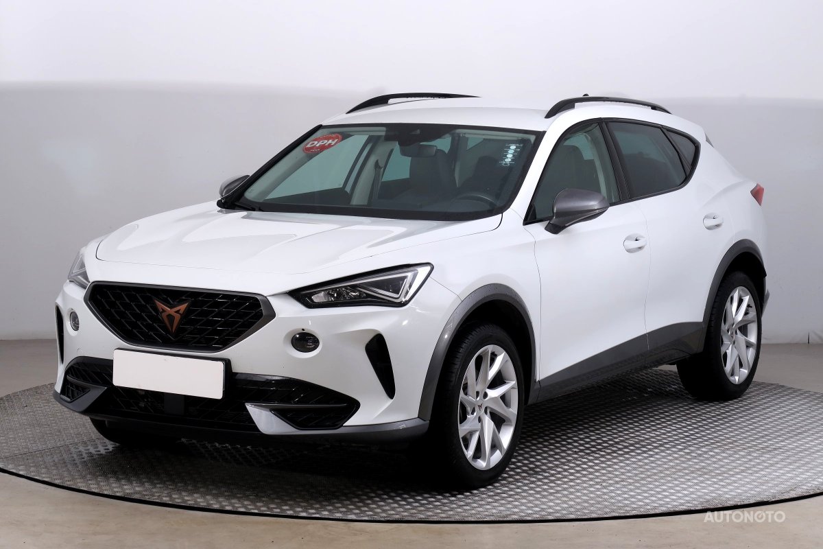 Cupra Formentor, 2023 - pohled č. 3