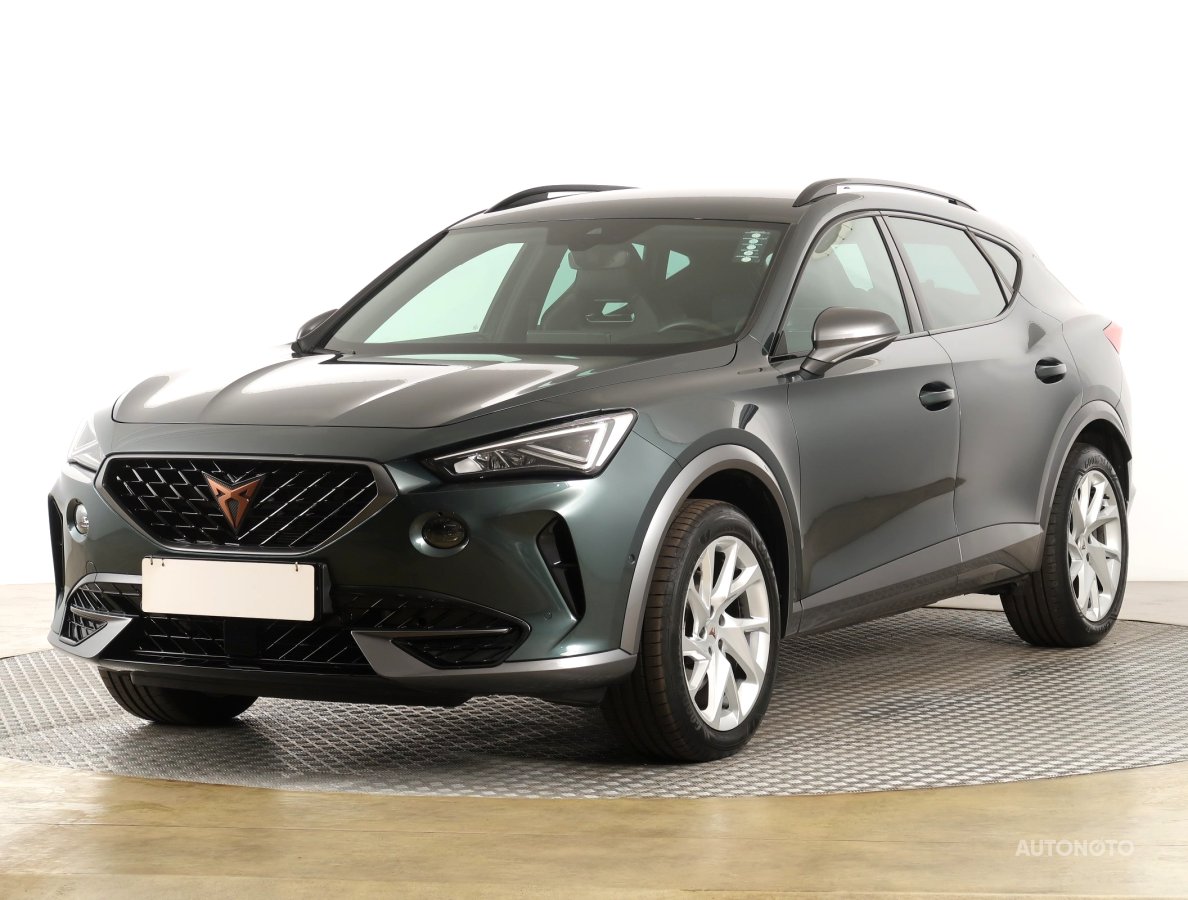 Cupra Formentor, 2021 - pohled č. 3