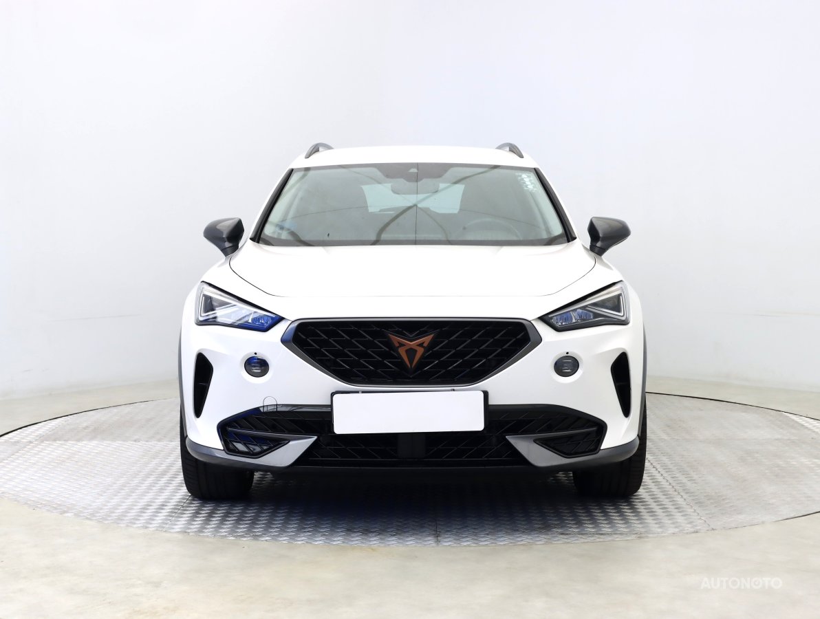 Cupra Formentor, 2022 - pohled č. 2