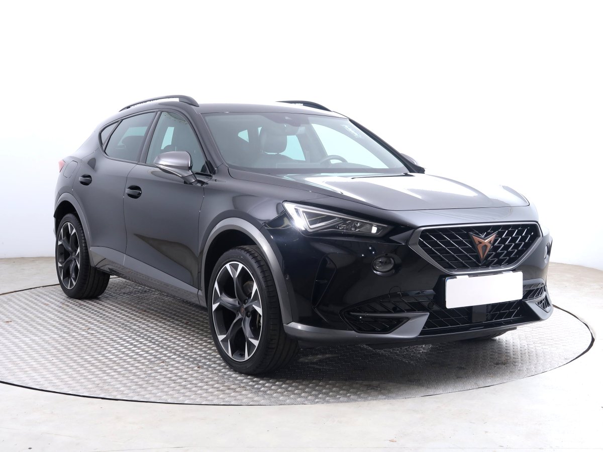 Cupra Formentor, 2023 - celkový pohled