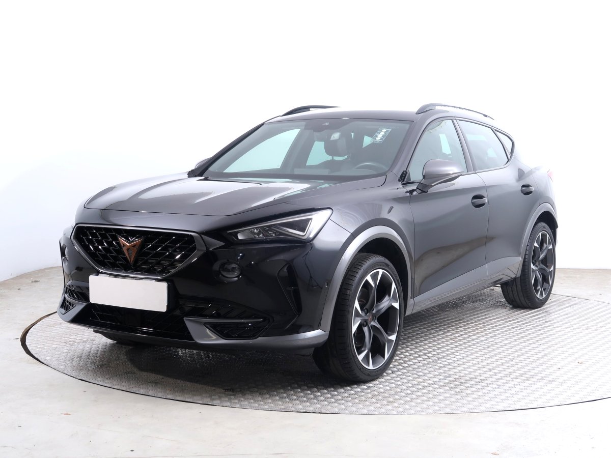 Cupra Formentor, 2023 - pohled č. 3