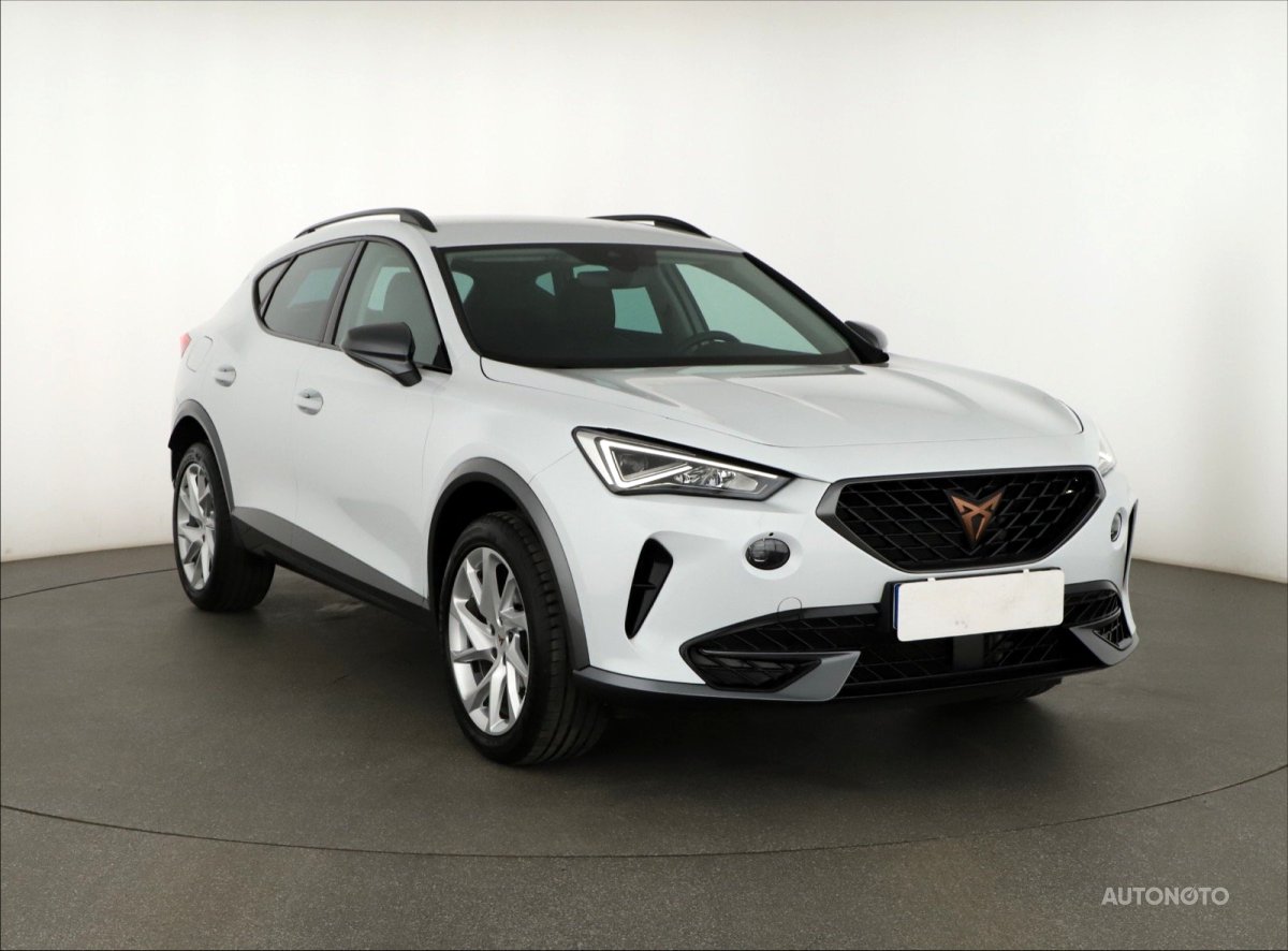 Cupra Formentor, 2023 - celkový pohled