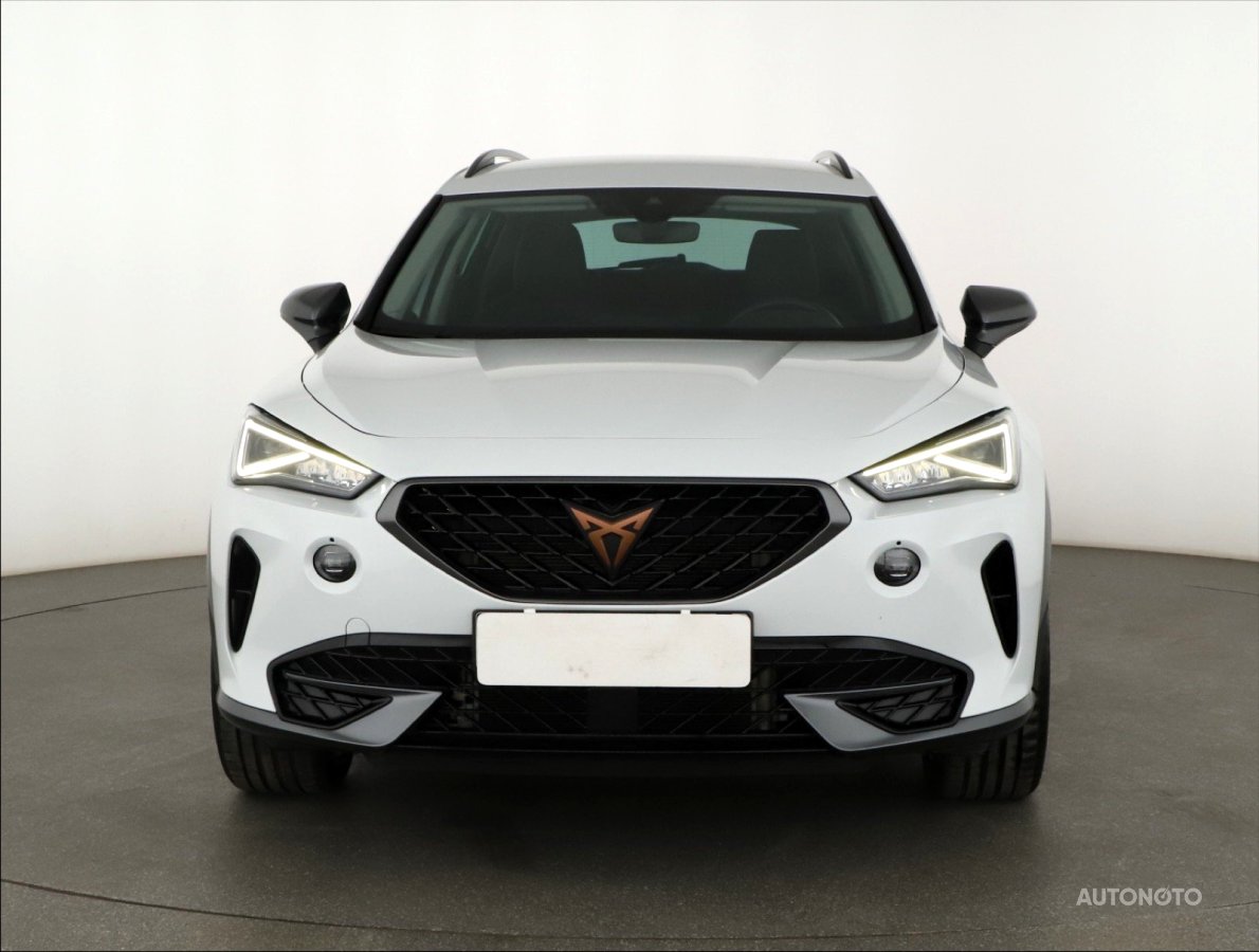 Cupra Formentor, 2023 - pohled č. 2