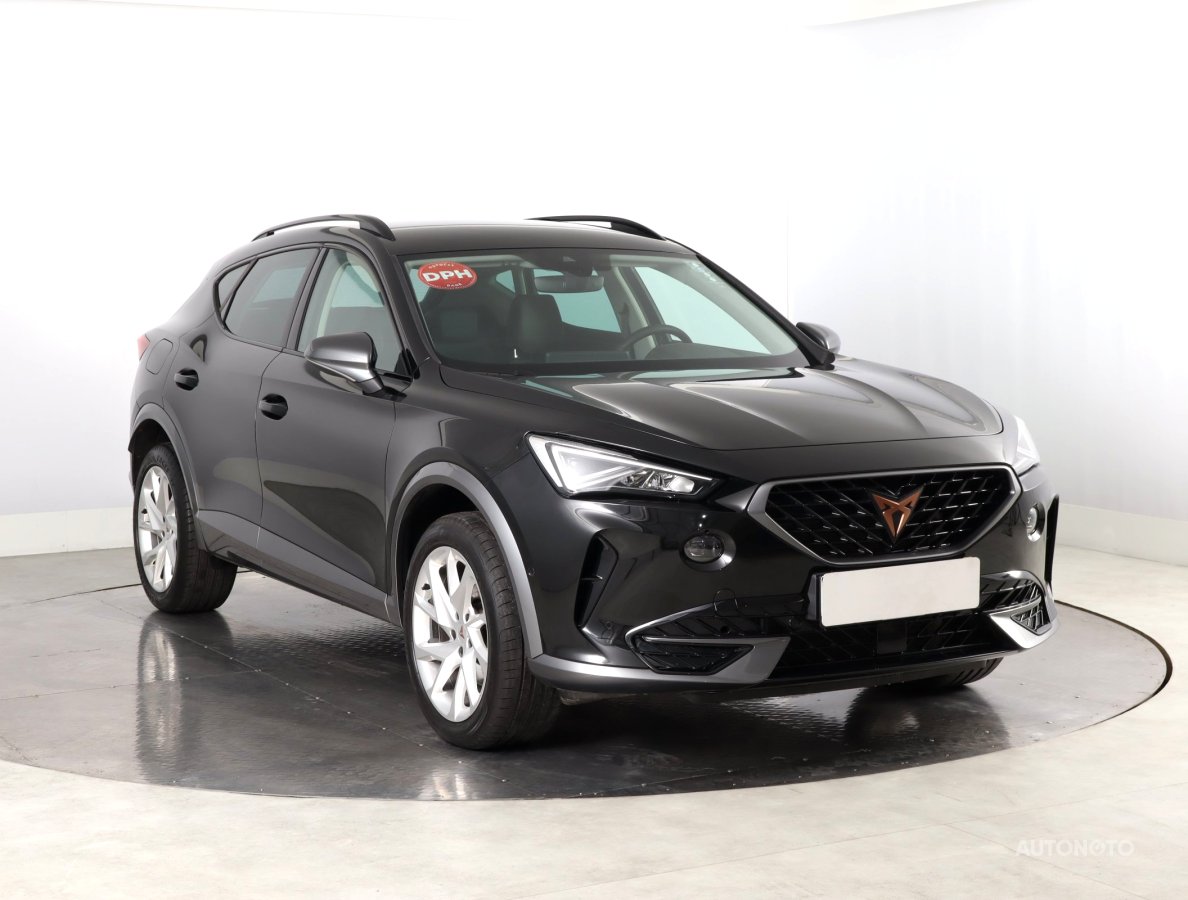 Cupra Formentor, 2022 - celkový pohled