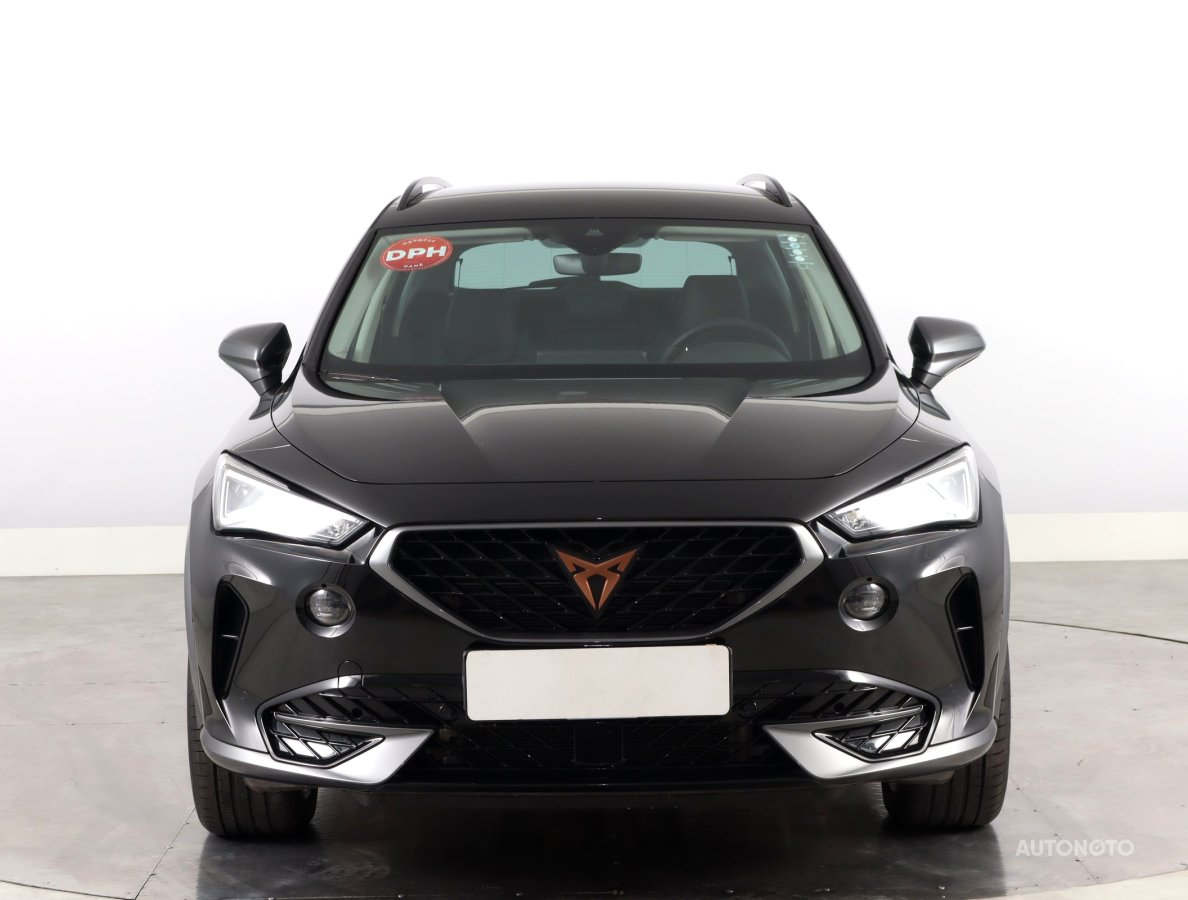 Cupra Formentor, 2022 - pohled č. 2