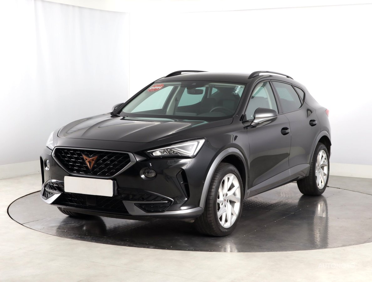 Cupra Formentor, 2022 - pohled č. 3