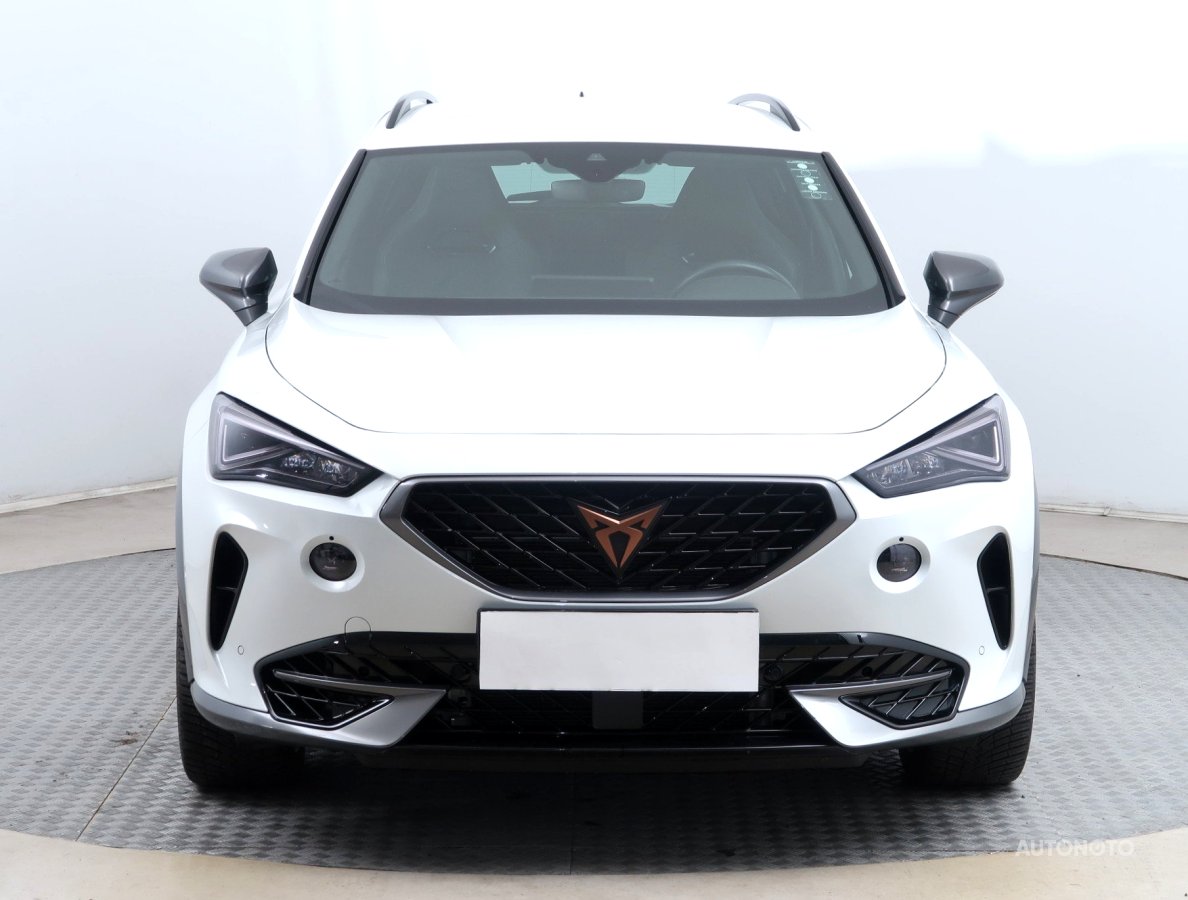 Cupra Formentor, 2022 - pohled č. 2