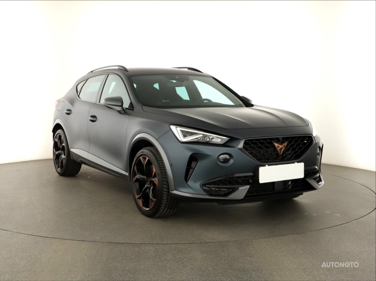 Cupra Formentor, 2023 - celkový pohled