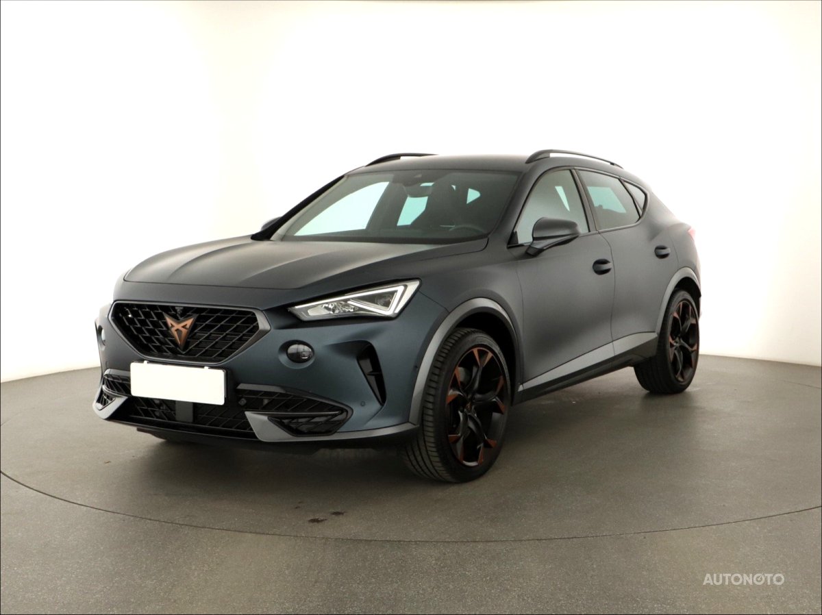 Cupra Formentor, 2023 - pohled č. 3