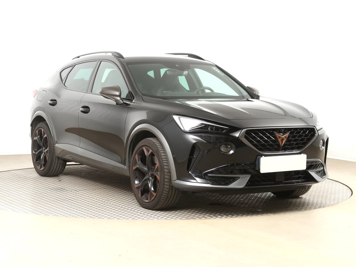 Cupra Formentor, 2023 - celkový pohled