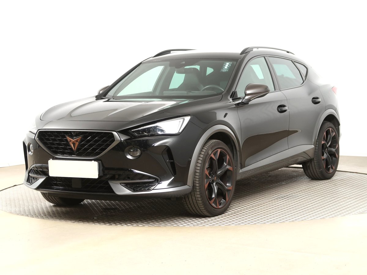 Cupra Formentor, 2023 - pohled č. 3