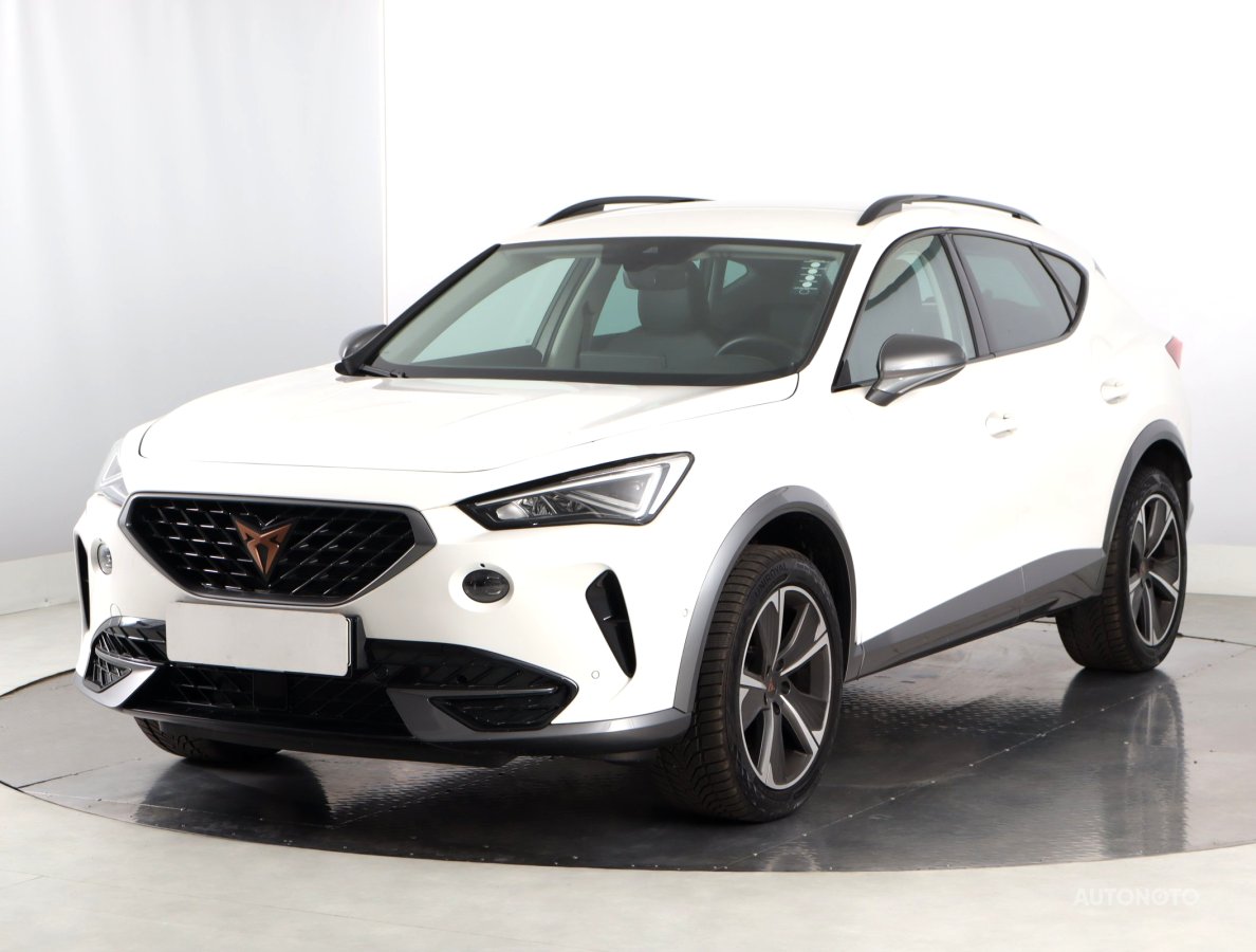 Cupra Formentor, 2024 - pohled č. 3