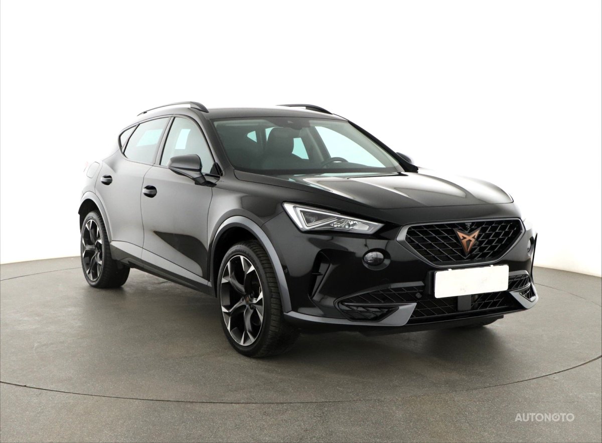 Cupra Formentor, 2023 - celkový pohled