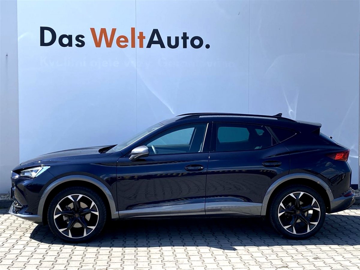 Cupra Ostatní, 2021 - pohled č. 3