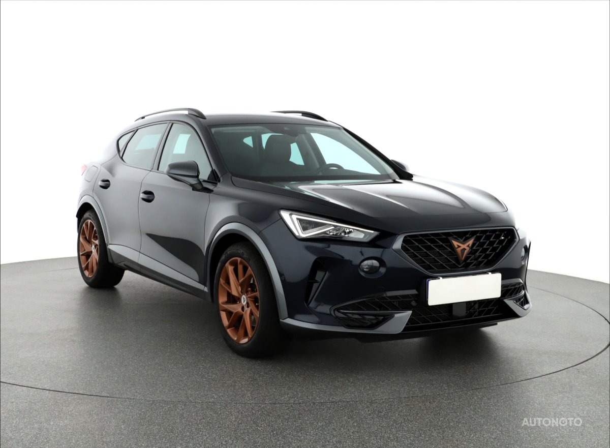 Cupra Ostatní, 2022 - celkový pohled