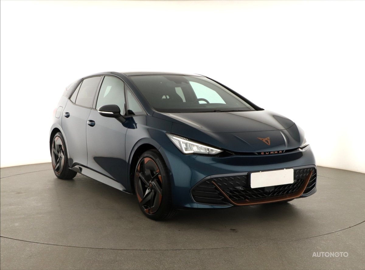 Cupra Ostatní, 2022 - pohled č. 1