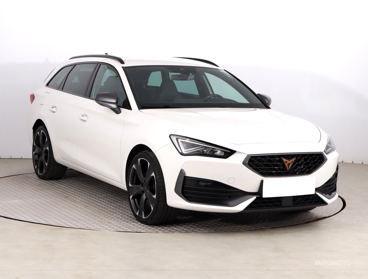 Cupra Ostatní, 2021 - celkový pohled