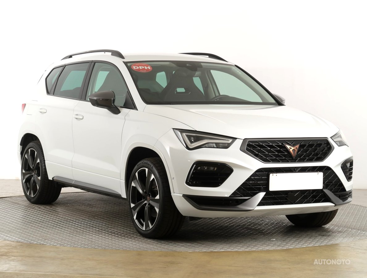 Cupra Ostatní, 2024 - celkový pohled